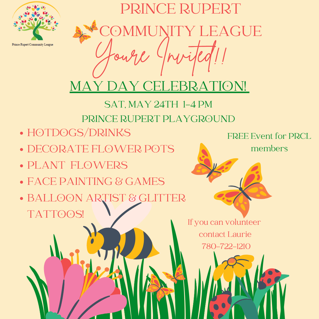 PRCL May Day
