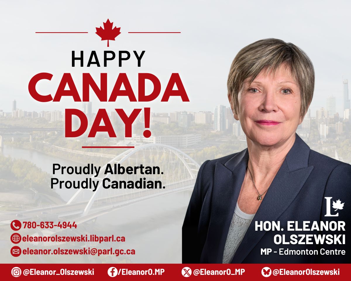Happy Canada Day