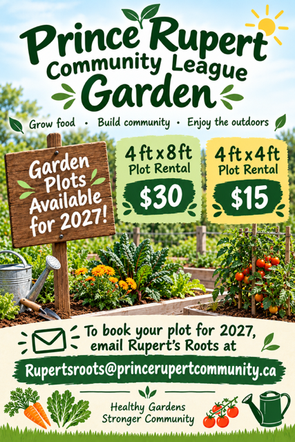 prcl garden