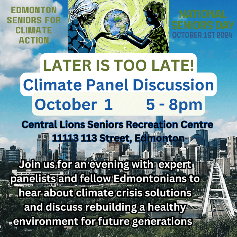 Climate Panel Discussion