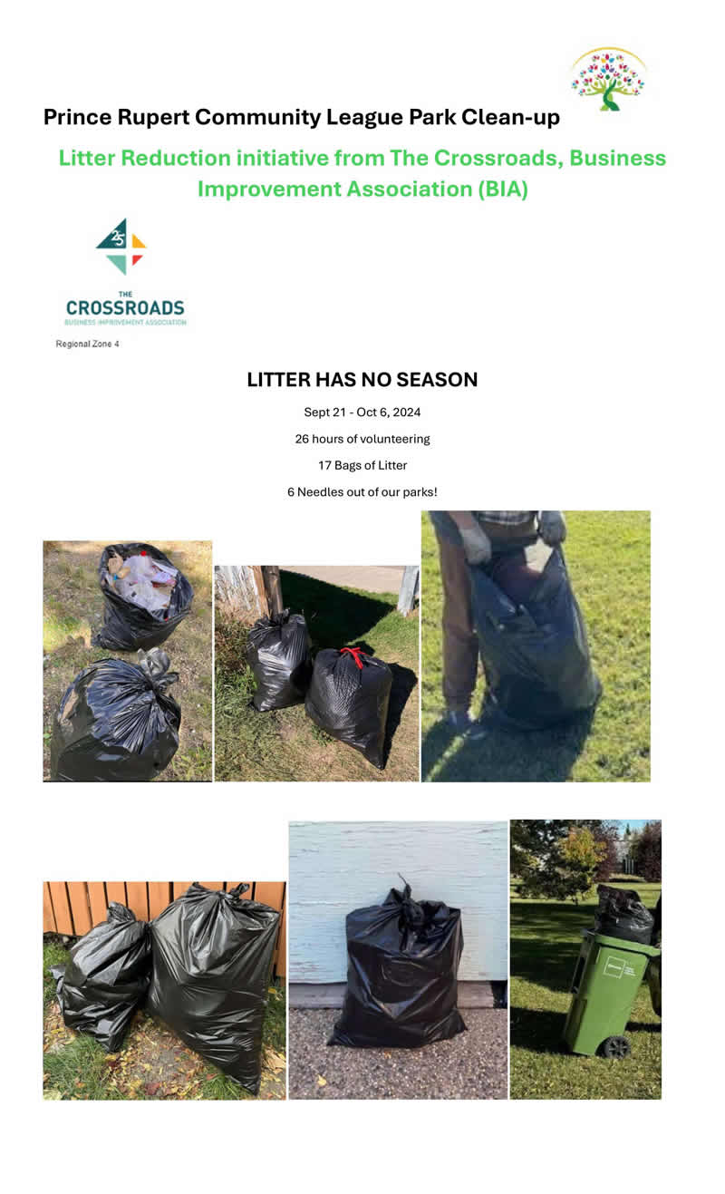 litter reduction initiative