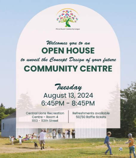 PRCL open house